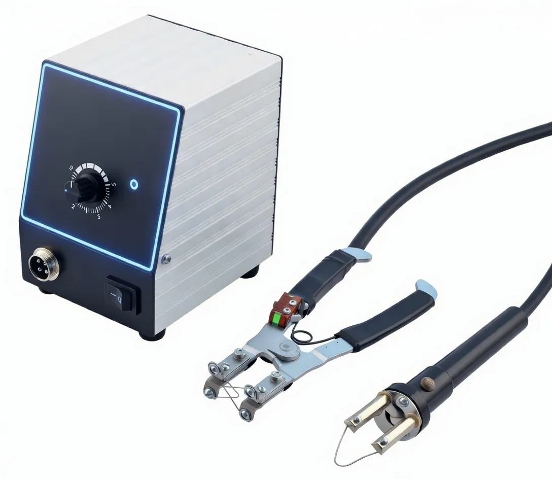 Станции термозачистки проводов