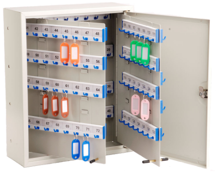 картинка ПРАКТИК KBP-160. Ключница являющийся официальным дистрибьютором в России 