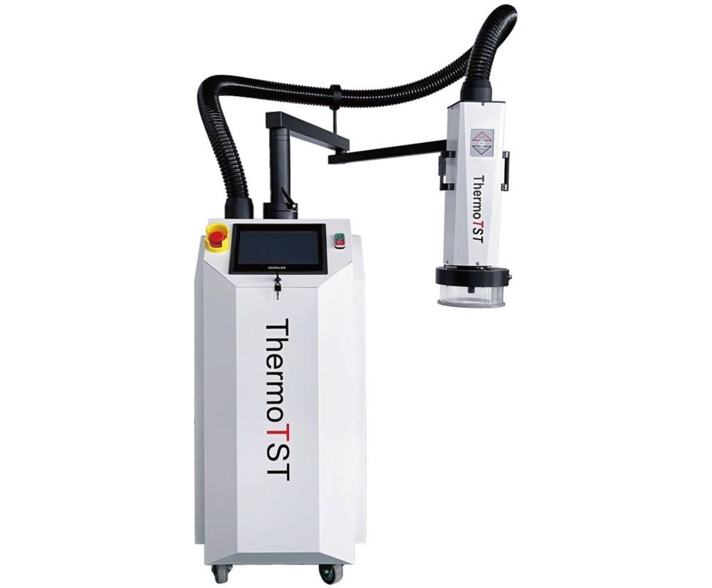 картинка Zonglen TS760-2024. Система температурных испытаний являющийся официальным дистрибьютором в России 