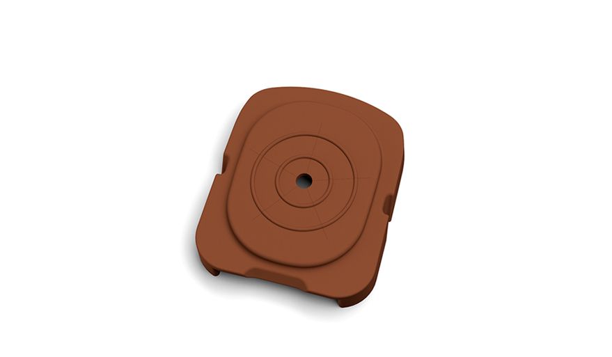 картинка JBC CL7882. Силиконовая мембрана для контейнера с чистящей стружкой являющийся официальным дистрибьютором в России 