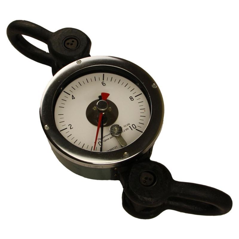 картинка МЕГЕОН 23030. Динамометр общего назначения являющийся официальным дистрибьютором в России 