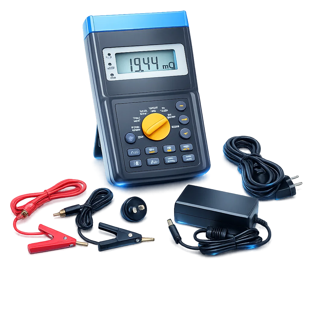 Электроизмерительное оборудование