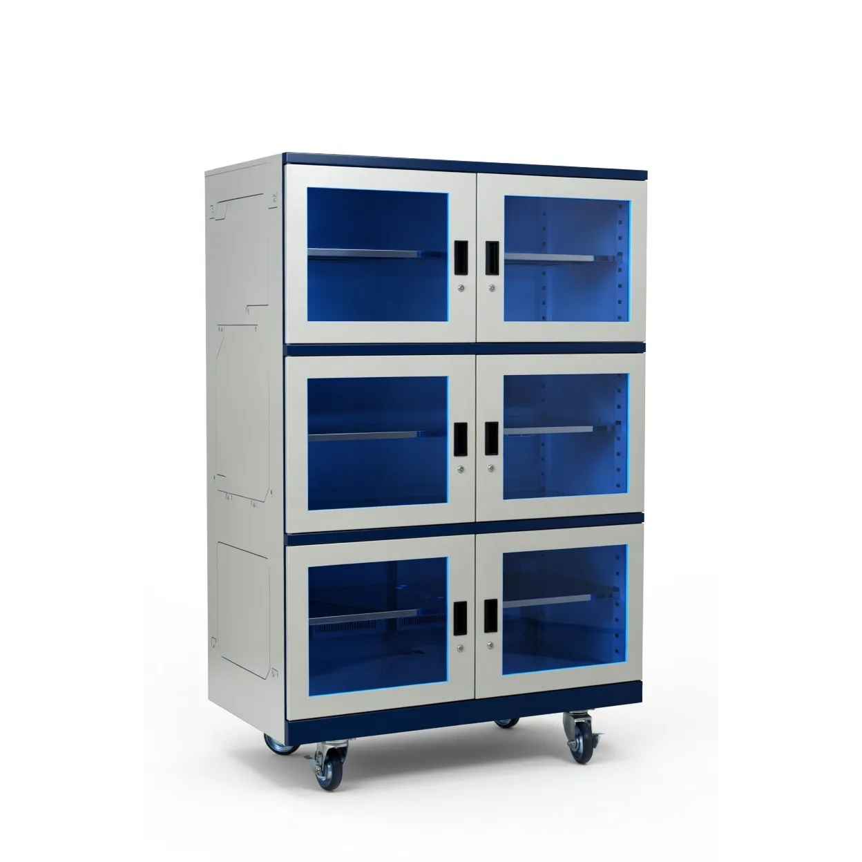 Шкафы сухого хранения