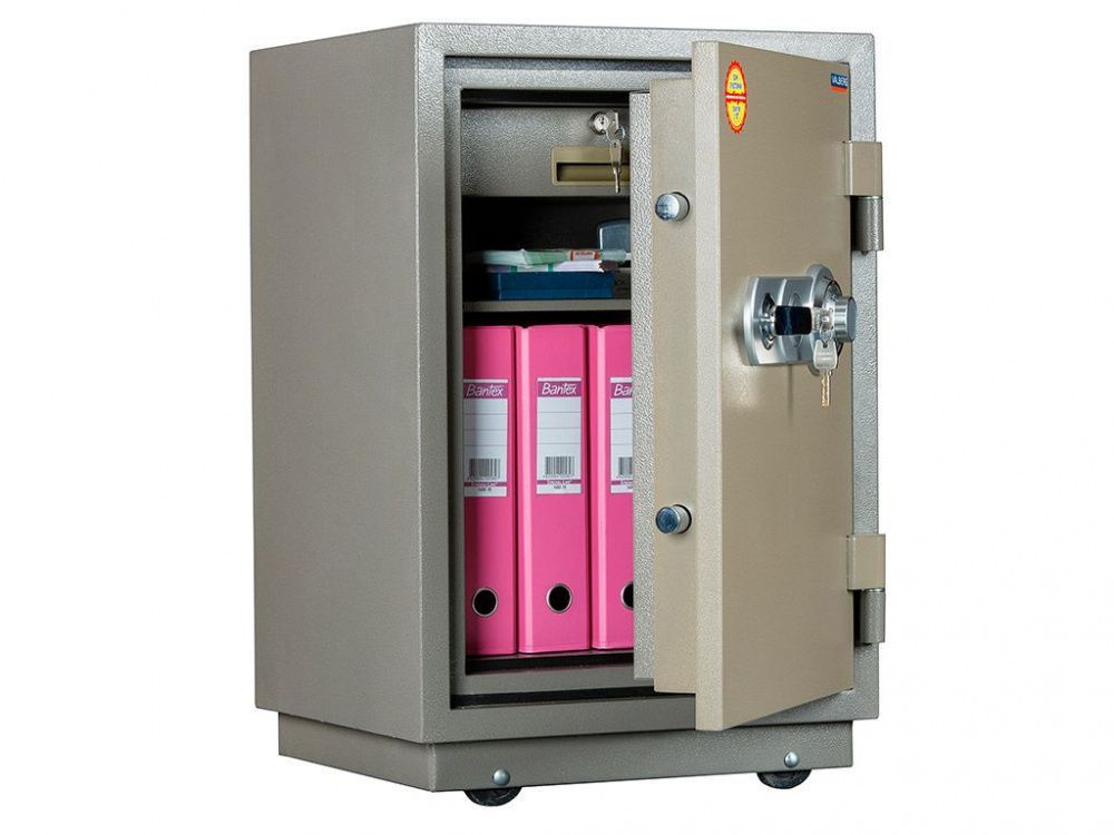 картинка VALBERG 73.T-CL. Огнестойкий сейф серии FRS являющийся официальным дистрибьютором в России 