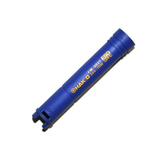 картинка Hakko B3215. Корупс ручки паяльника для FM-2027 являющийся официальным дистрибьютором в России 
