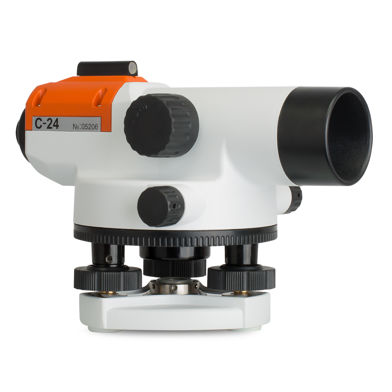 картинка RGK C-24. Оптический нивелир являющийся официальным дистрибьютором в России 