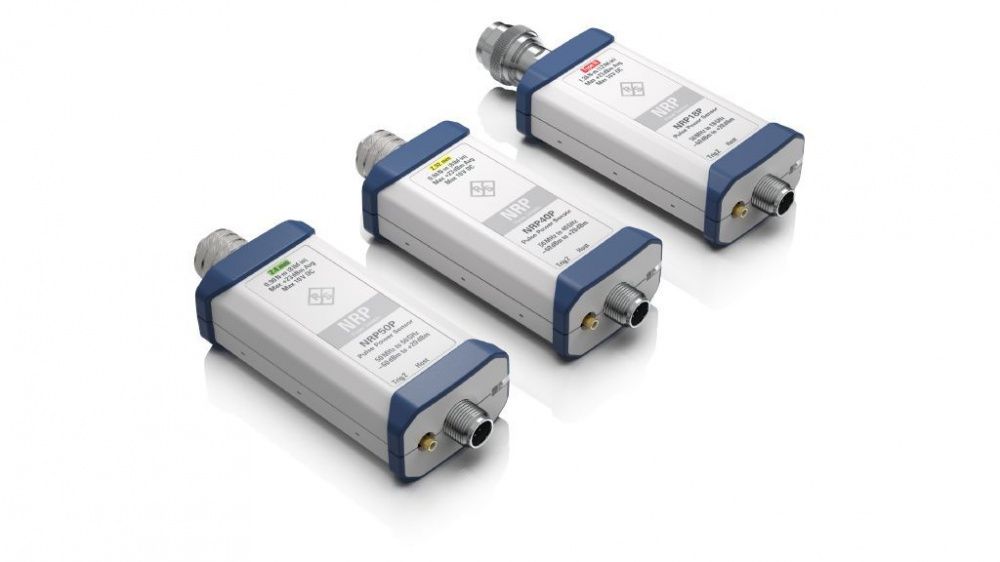 картинка R&S NRPxxP. Импульсные датчики мощности являющийся официальным дистрибьютором в России 