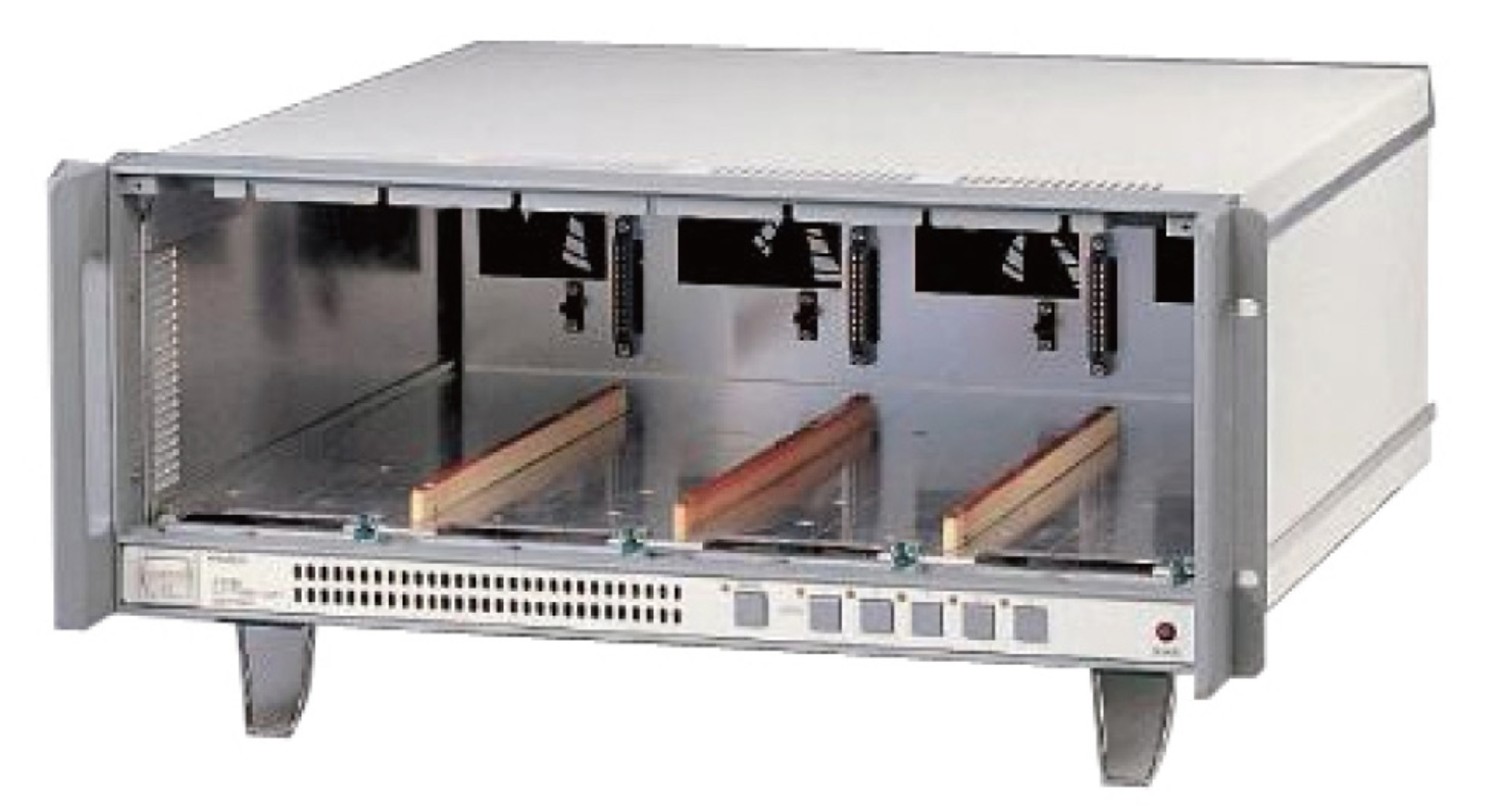 картинка АКИП 3301A. Шасси для нагрузок электронных являющийся официальным дистрибьютором в России 