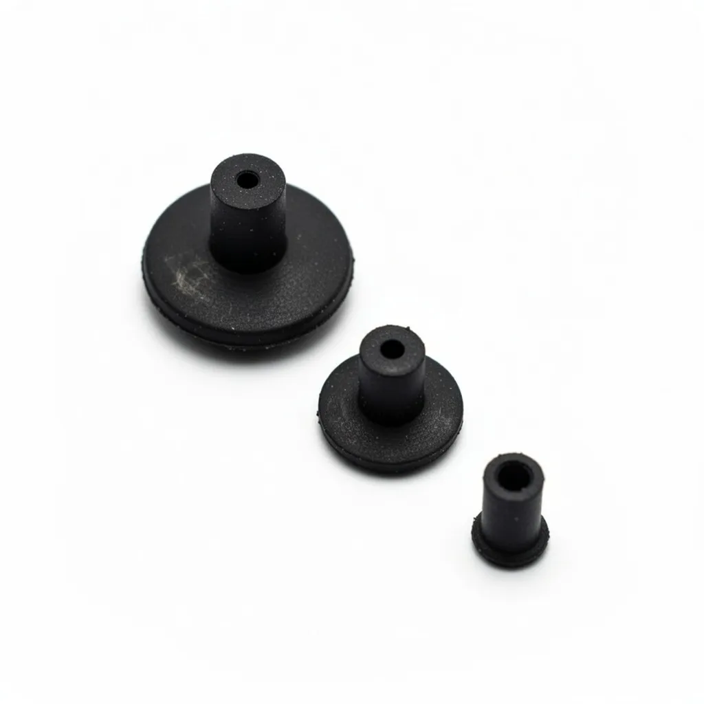 Присоски для вакуумных пинцетов