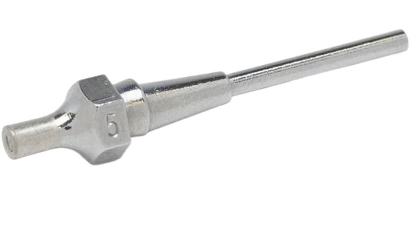 картинка Weller XDSL 5 (T0051326399). Паяльная демонтажная насадка для выпайки и удаления припоя являющийся официальным дистрибьютором в России 