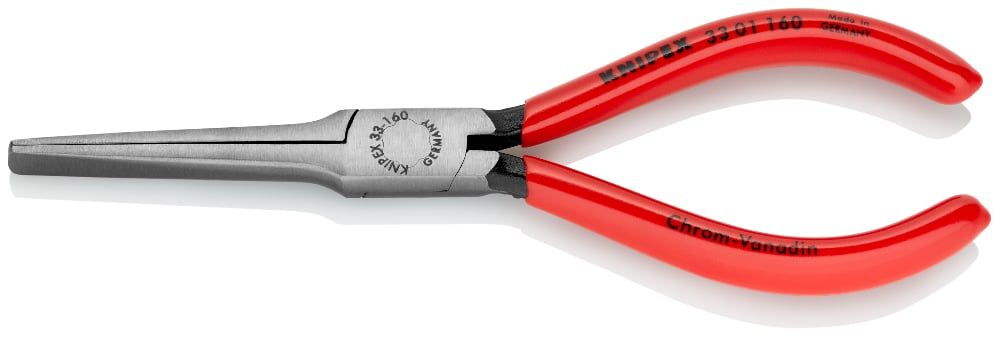 картинка KNIPEX KN-3301160. Плоскогубцы утконосы являющийся официальным дистрибьютором в России 