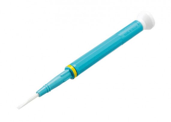 картинка Goot CD-20. Керамическая отвертка для настройки высокочастотного оборудования являющийся официальным дистрибьютором в России 