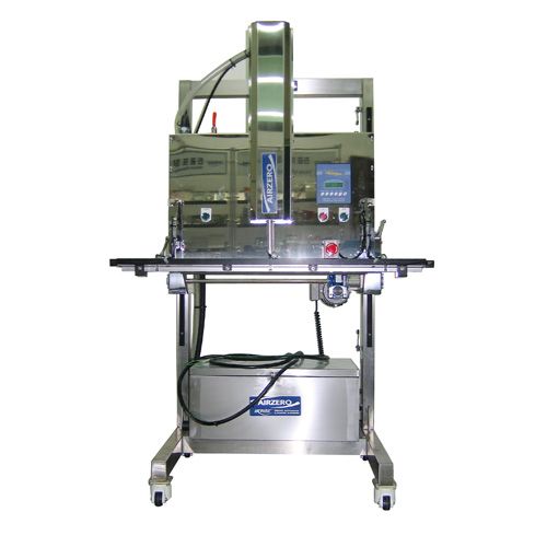 картинка AirZero AZV-800. Вакуумно-упаковочная машина вертикального типа являющийся официальным дистрибьютором в России 
