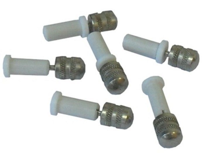 картинка Магистр ИКМ-А 15 мм. Фторопластовые стойки для термостолов являющийся официальным дистрибьютором в России 