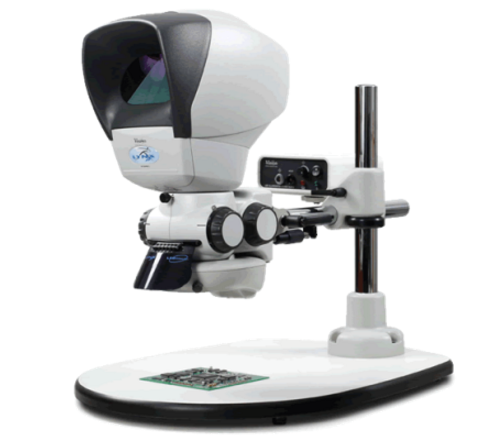 картинка Vision Engineering Ltd LYNX. Безокулярный стереомикроскоп являющийся официальным дистрибьютором в России 