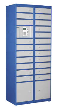 картинка VALBERG SLS-00-24. Автоматическая камера хранения являющийся официальным дистрибьютором в России 