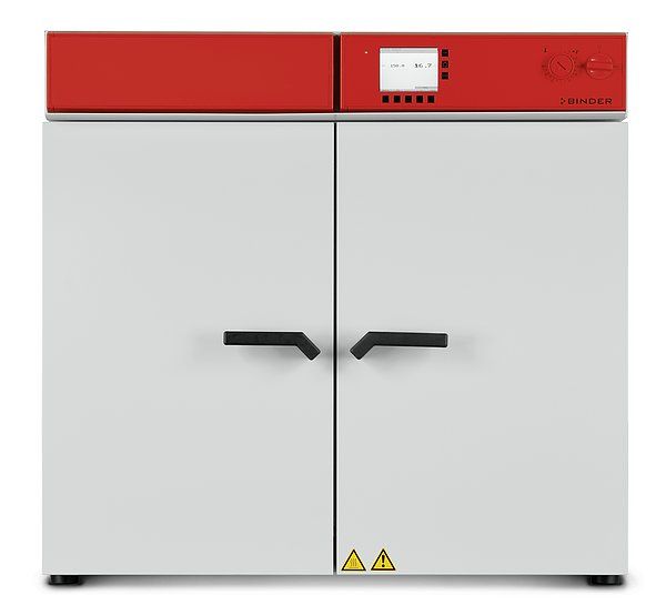 картинка BINDER M 240 (240 л / 300°С). Шкаф сушильный являющийся официальным дистрибьютором в России 
