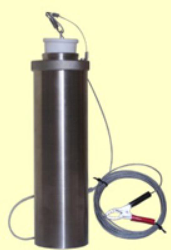 картинка Экрос ПЭ-1660. Пробоотборник ПЭ-1660 исполнение "Б" для отбора проб вязких нефтепродуктов являющийся официальным дистрибьютором в России 