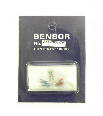 картинка АКТАКОМ ASE-2003-CA. Набор треугольных термодатчиков для АТТ-2003 являющийся официальным дистрибьютором в России 