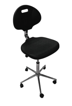 картинка ПРАКТИК PRO INDUSTRIAL. Стул без подлокотников промышленный являющийся официальным дистрибьютором в России 