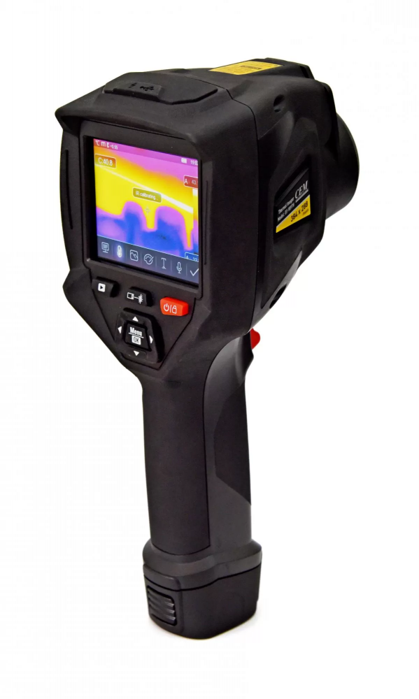 картинка CEM-Instruments DT-9897H. Тепловизор профессиональный являющийся официальным дистрибьютором в России 