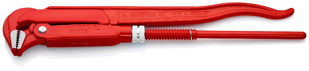 картинка KNIPEX KN-8310015. Ключи трубные 90° рычажные являющийся официальным дистрибьютором в России 