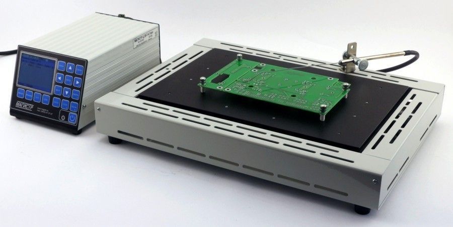 картинка Магистр Ц20-Т4.1 про. Установка пайки по термопрофилю являющийся официальным дистрибьютором в России 