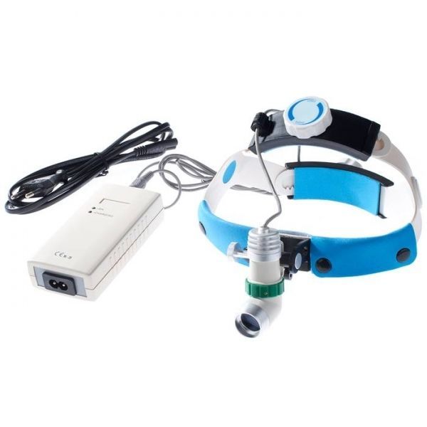 картинка Микромед KD 202A-3. Головной осветитель являющийся официальным дистрибьютором в России 