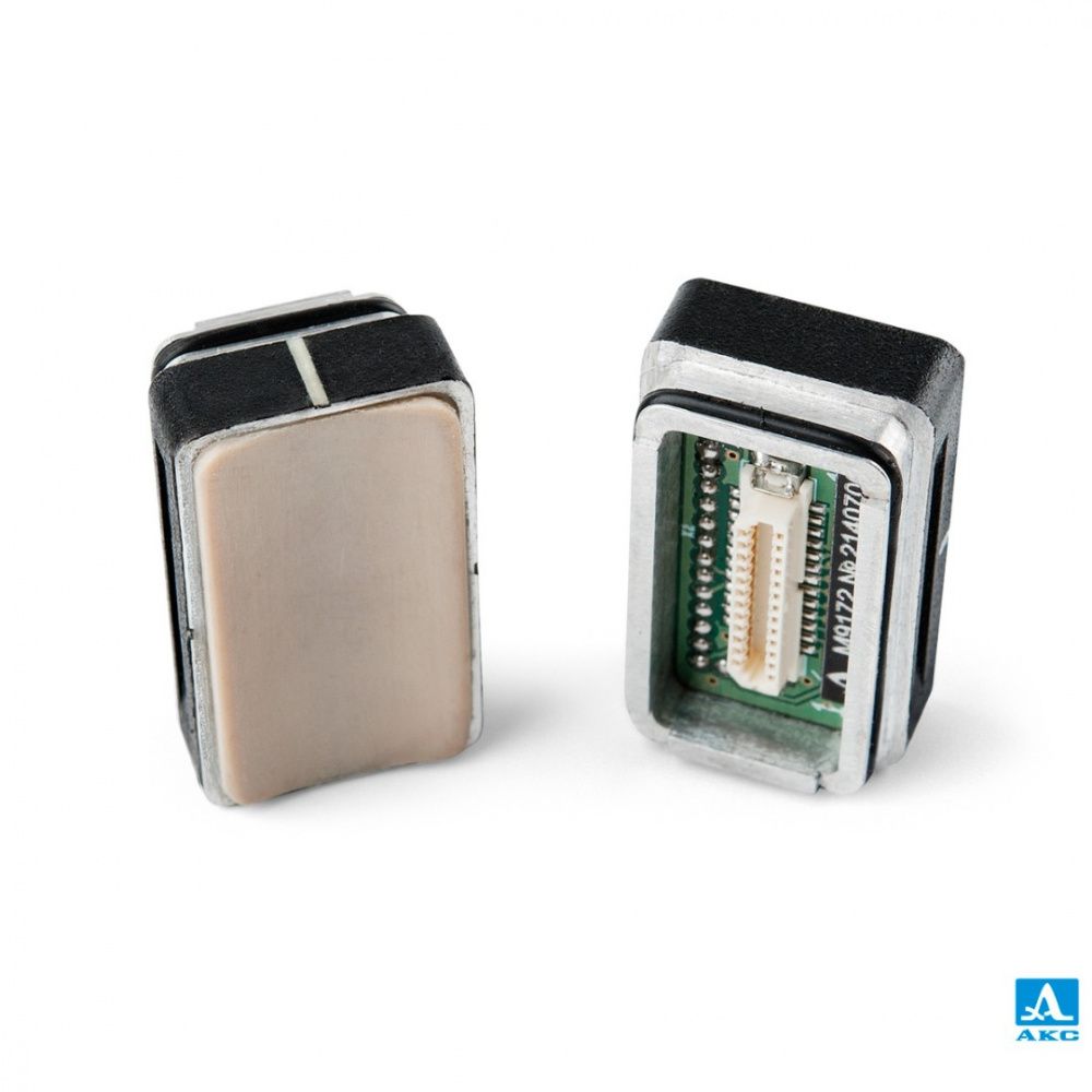 картинка АКС М9172 (1169). Сменный акустический модуль для коммутатора М9100 (4.0 MГц, наклонный) являющийся официальным дистрибьютором в России 