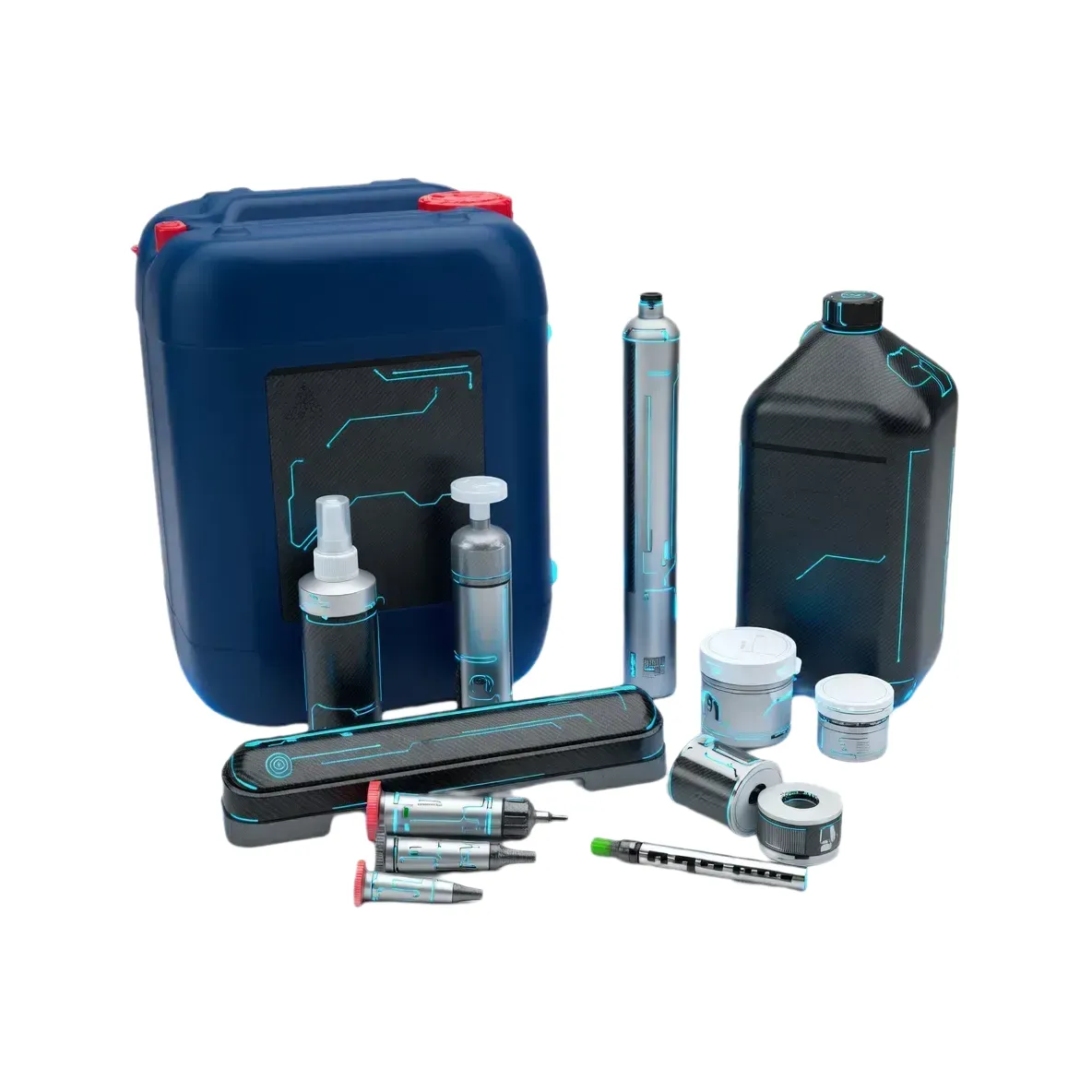 Расходные паяльные материалы