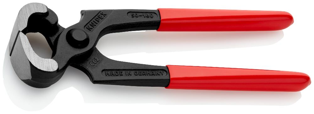 картинка KNIPEX KN-5001160. Клещи плотницкие являющийся официальным дистрибьютором в России 