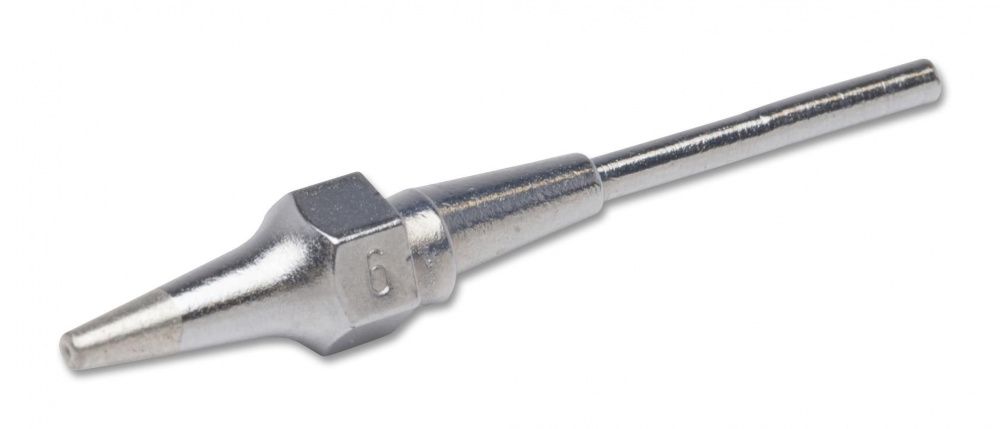 картинка Weller XDSL 6 (T0051326499). Паяльная демонтажная насадка для выпайки и удаления припоя являющийся официальным дистрибьютором в России 