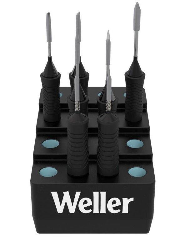 картинка Weller WCTH. Подставка для 16 жал серий RT являющийся официальным дистрибьютором в России 