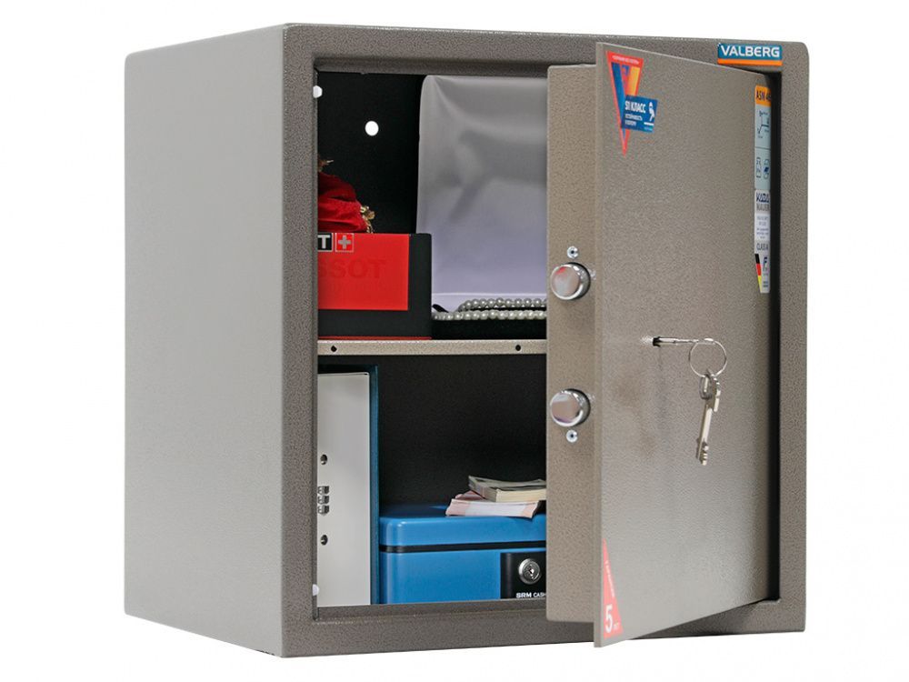 картинка VALBERG 46. Мебельный сейф серии ASM являющийся официальным дистрибьютором в России 
