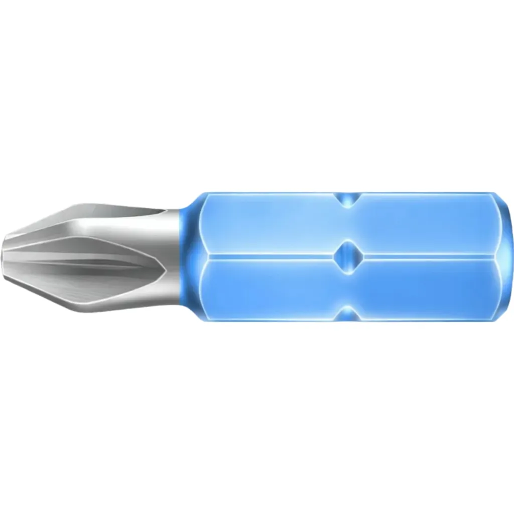 Биты крестовые Pz