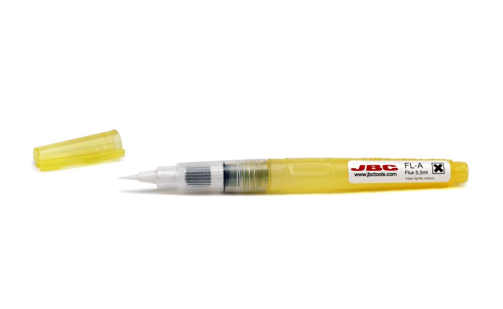 картинка JBC FL-A. Многоразовая ручка-дозатор для флюса являющийся официальным дистрибьютором в России 