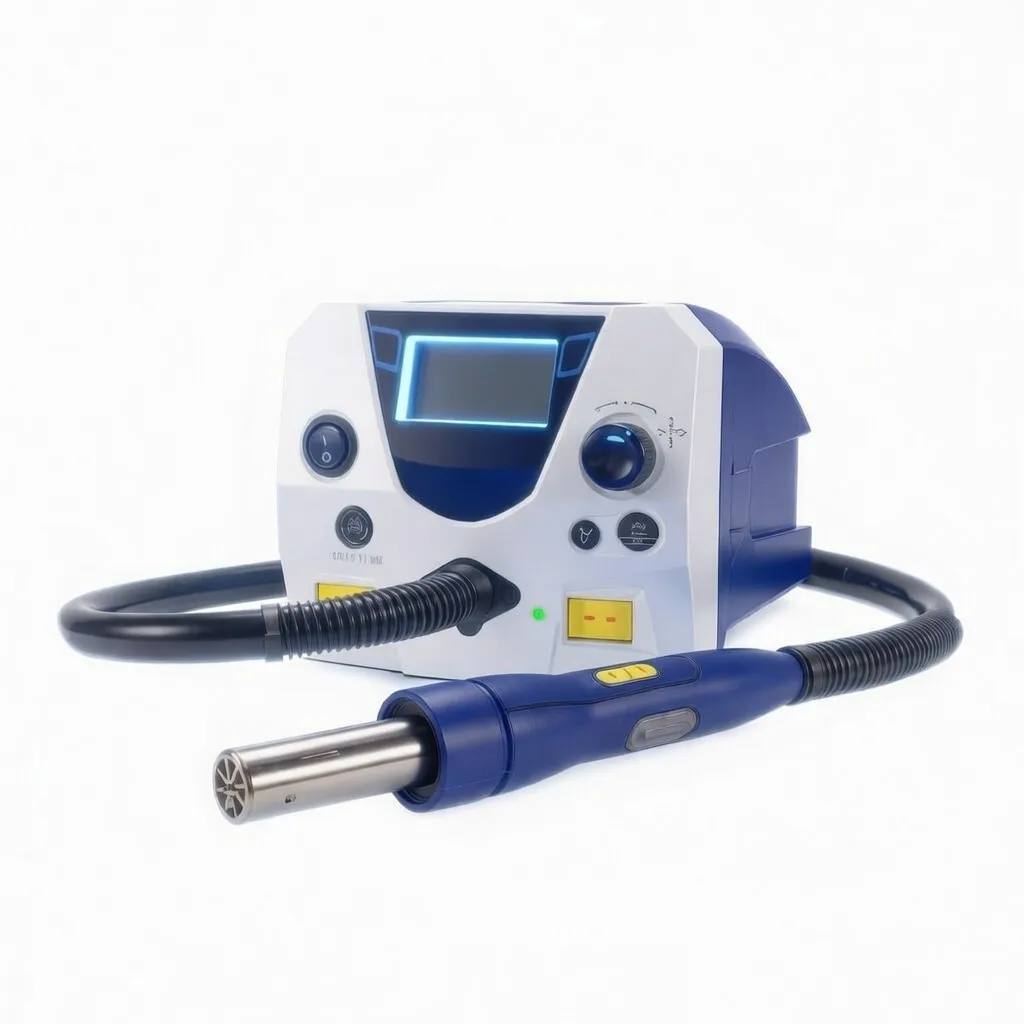 Термовоздушные станции