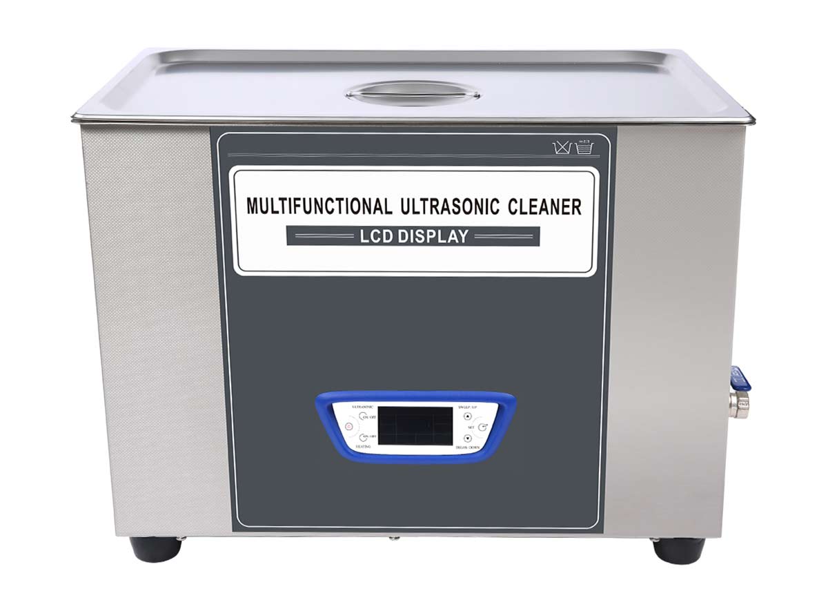 картинка JeKen TUC-300 (600 Вт). Ультразвуковая ванна 30 л магазин Одежда+ являющийся официальным дистрибьютором в России 