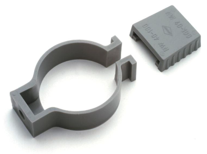 картинка Weller (58735864). Хомут для крепления трубопровода являющийся официальным дистрибьютором в России 