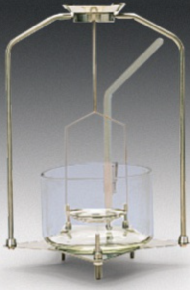 картинка Сартогосм YDK 01CE. Набор для определения плотности являющийся официальным дистрибьютором в России 