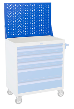 картинка ПРАКТИК WDS. Экран тележки инструментальной являющийся официальным дистрибьютором в России 