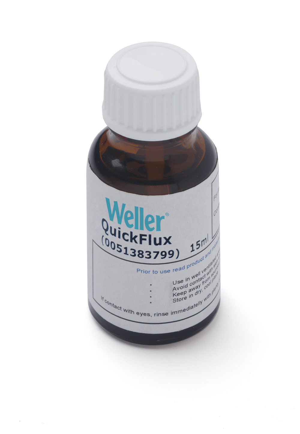 картинка Weller Liquid Flux. Жидкий флюс ROL1 являющийся официальным дистрибьютором в России 