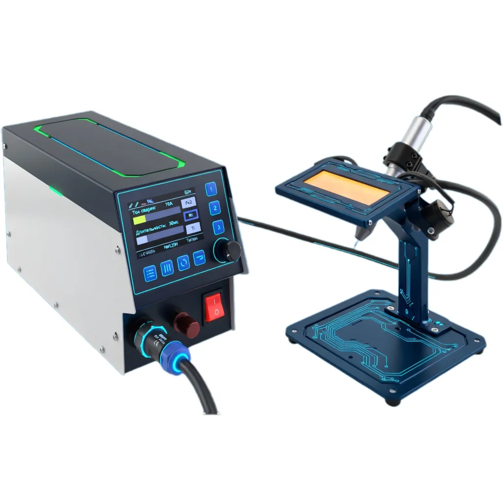 Устройства для микросварки