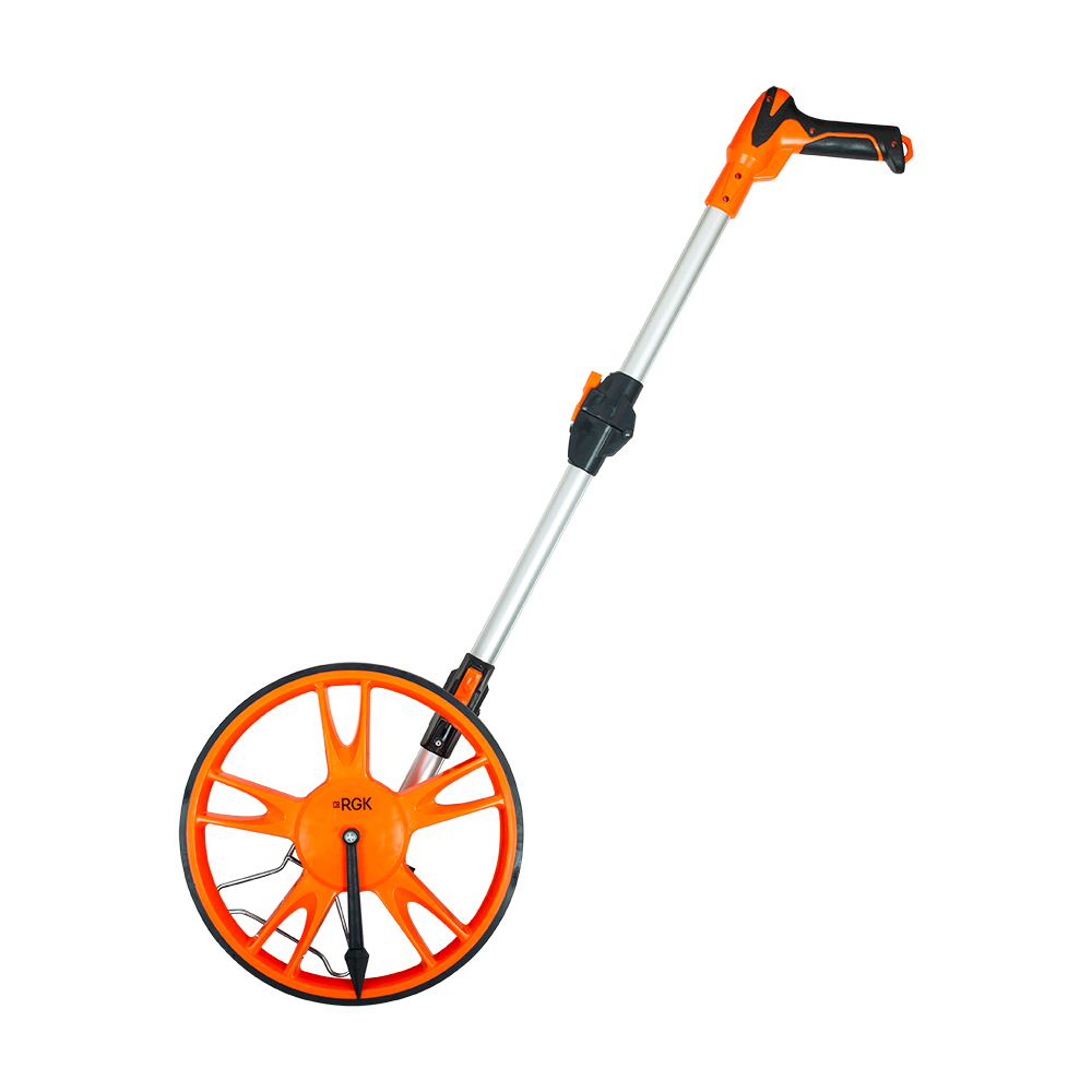 картинка RGK Q8. Дорожное колесо с механическом счетчиком являющийся официальным дистрибьютором в России 