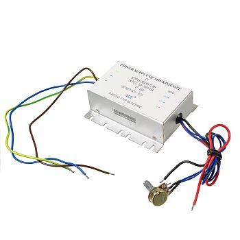 картинка Микромед 23175. Блок питания 12 V/50W (к Микромед 3 Pro) являющийся официальным дистрибьютором в России 