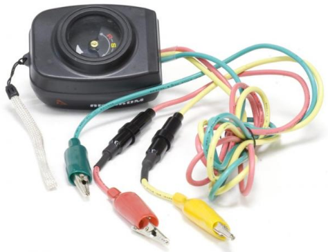 картинка АКТАКОМ АТК-6010. Указатель чередования фаз являющийся официальным дистрибьютором в России 