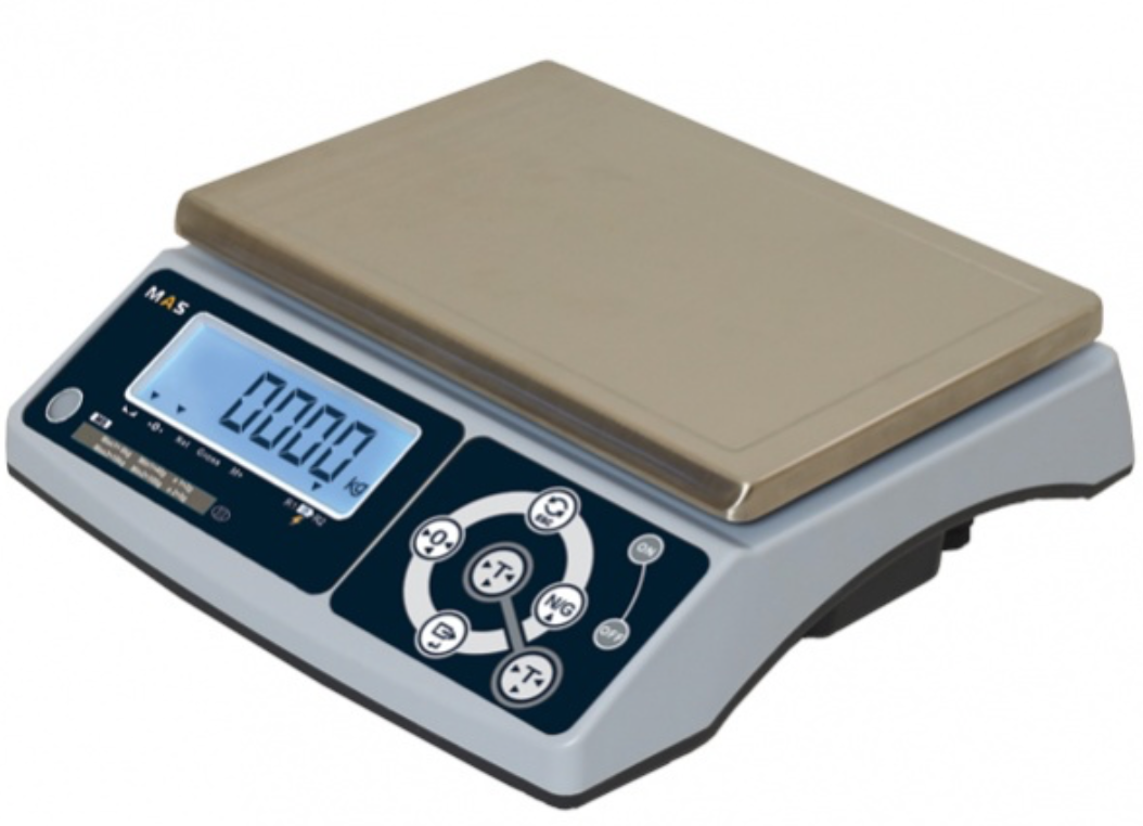 картинка MAS-center MS-25. Настольные весы MASter являющийся официальным дистрибьютором в России 