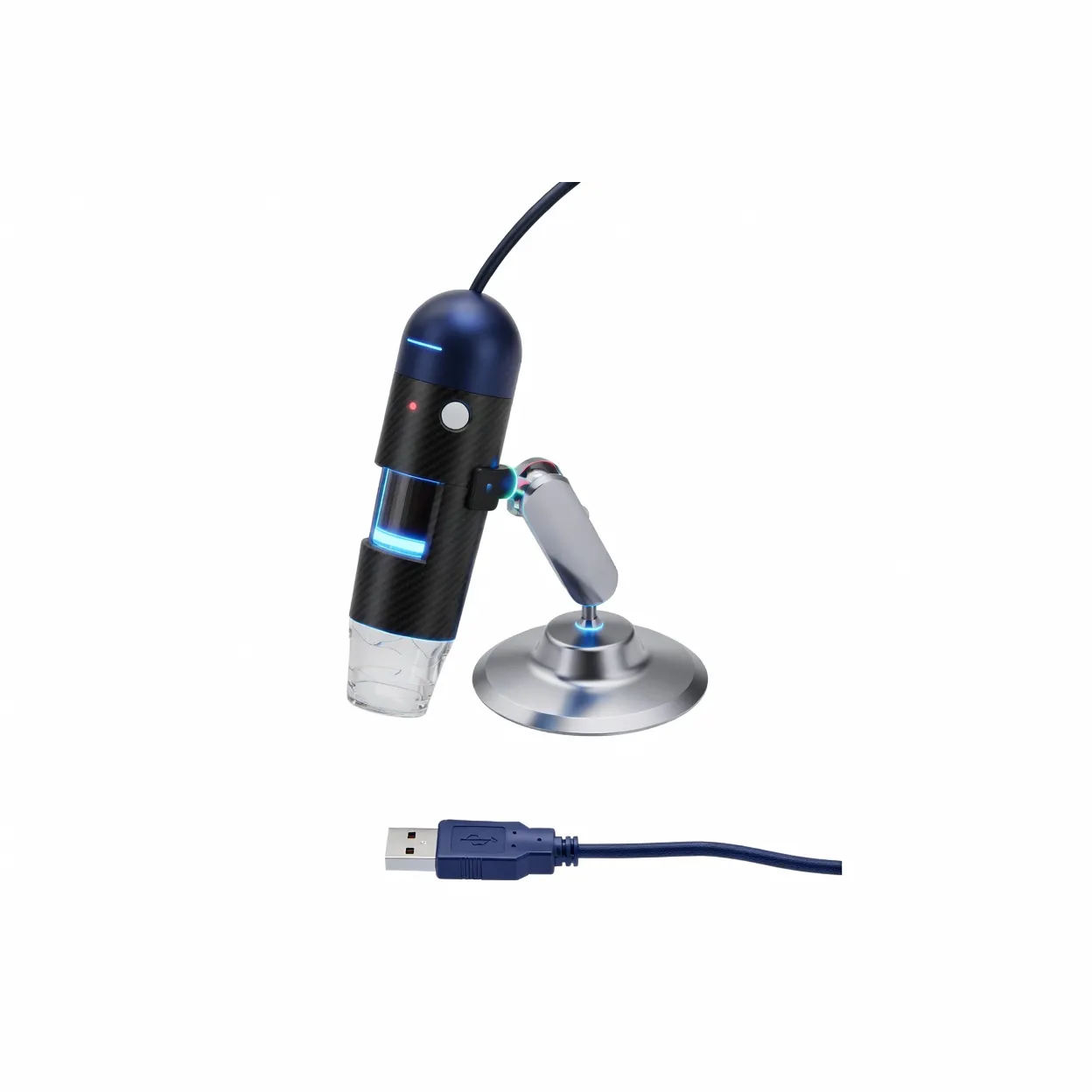 Цифровые микроскопы USB