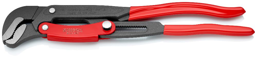 картинка KNIPEX KN-8361015. Ключи трубные рычажные S типа являющийся официальным дистрибьютором в России 