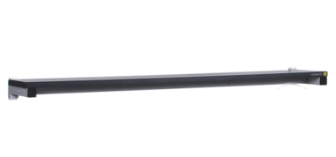 картинка NovaTor S-12-4/B. Нижняя полка 1200×400 мм для оборудования являющийся официальным дистрибьютором в России 